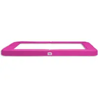 Salta Bordure de protection 213 x 305 cm Rose