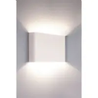 Lyora Spot mural blanc Haga