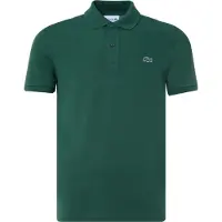Lacoste Polo Piqué Vert