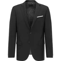 Pierre Cardin Veste de costume 'Grant' noir