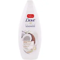 Dove Nourishing Secrets Body Wash huile de coco et amandes de lait 500 ml