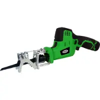 Hofftech Scie alternative / scie d'élagage Hofftech Accu - Lame de scie 152mm - 12V - 1500mAh