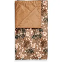 Essenza Couvre-Lit Essenza Charlize Cashew-220 x 265 cm