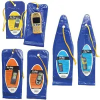 Lalizas Small Vhf fourreau bleu bleu One Size