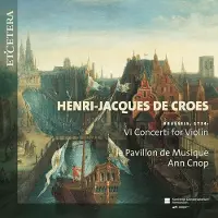 OUTHERE Brussels 1734: Vi Concerti For Violin - Cd