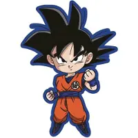 Toei Animation Coussin Goku Dragon Ball