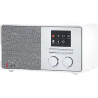 Pinell DAB+ Radio Supersound 301 Wit