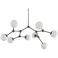 101 Copenhagen Drop Chandelier Bulp Mini Suspension