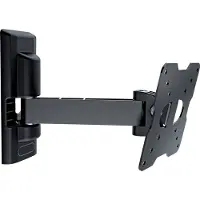 Meliconi FLATSTYLE ER 100 63,5 cm (25") Noir