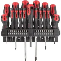 Kreator Jeu De Tournevis Krt400010 37 Unités