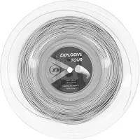 Dunlop Corde De Bobine De Tennis Explosive Tour Polyester 200 M