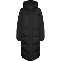 Vero Moda Manteau d’hiver 'VMEricaholly' noir