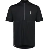Mons Royale Cadence Merino Air-con T Maillot Enduro manches courtes Noir S Hommes Noir S