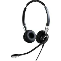 Jabra Biz Duo 2400 Casque de bureau