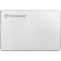 Transcend StoreJet 25C3S - Disque dur - 2 To - externe (portable) - 2.5" (6.4 cm) - USB 3.1 Gen 1 (connecteur USB-C)