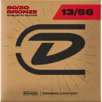 Dunlop DAB1356 80/20 Bronze Medium 13-56