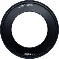 LEE Filters Filtres LEE Bague d'adaptation LEE85 52mm