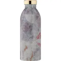 24Bottles Gourdes 'Clima' bleu / pierre / rouge foncé