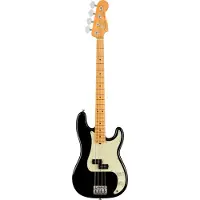 Fender American Professional II Precision Bass MN Black Basse électrique