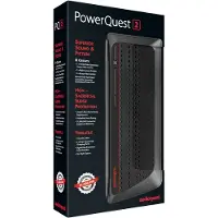 AudioQuest Conditionneur secteur PowerQuest 2 Noir