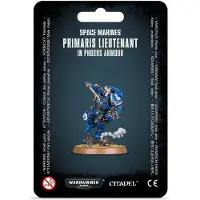 Games Workshop Warhammer 40k - Lieutenant Space Marine en armure Reiver (Matières plastiques)
