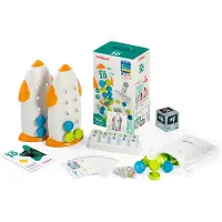 Miniland Game The Rocket 10 Multicolore Enfants