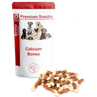 Brekz Premium Calcium Bones Chicken