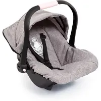 Bayer Deluxe With Cannopy (67910aa) Doll Gris Enfants