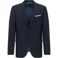 Pierre Cardin Regular Fit Veste marine, Unicolore