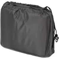 AeroCover Housse de Fauteuil de Jardin AeroCover Anthracite (67 x 67 x 80/110 cm)