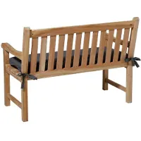 Madison Coussin de Banc Madison Panama Grey Biplace