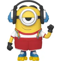 Funko POP! Minions - Roller Skating Stuart 902 - Pop - Figurine Vinyle
