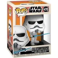 Funko POP! POP Star Wars Concept Series Stormtrooper 470 figurine