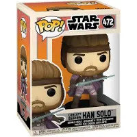 Funko POP! Figurine POP Star Wars Concept Han Solo 472