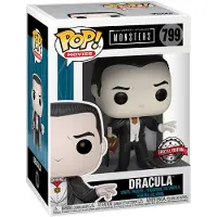 Funko POP! Universal Monsters Dracula Exclusive Figure Multicolore Enfants