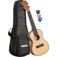 Cascha HH 2151L Concert Épicéa Gaucher