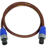 Markbass MB Super PWR 1M SPEAK-speak Cable Enceinte SPEAKON-speakon 1M