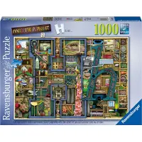 Ravensburger Puzzle alphabet étonnant - lettre H 1000 pièces