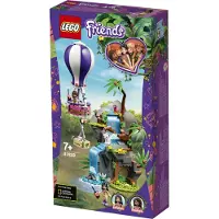 LEGO 41423 Friends 41423 Tiger-Rettung mit Heißluftballon Bausatz