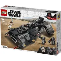 LEGO 75284 Star Wars 75284 Transportschiff der Ritter von Ren Bausatz
