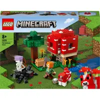 LEGO 21179 La maison champignon