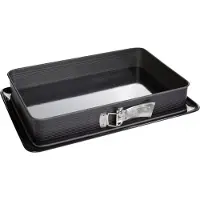 Zenker Gâteau, Moule à gâteau, Noir