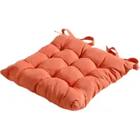 Madison Coussin de Chaise Madison Panama Flame Orange