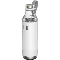 Under Armour Infinity 650ml Bottle Blanc