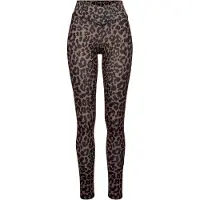 LASCANA Pantalon de sport marron / noir