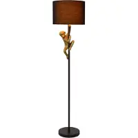Lucide E27 60W EXTRAVAGANZA CHIMP lampadaire 10702/81/30