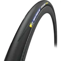 Michelin Pneu Velo Michelin 700x25c Power Road Black Ts Tubeless Ready 25-622