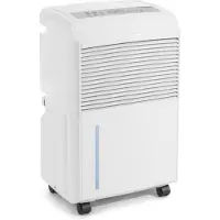 Trotec TTK 90 E, Déshumidificateur, Blanc