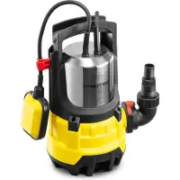 Trotec Pompe immergée pour eaux chargées TWP 11000 ES
