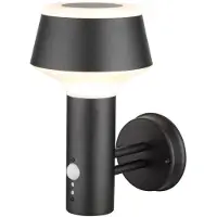 LumenXL Applique extérieure industrielle avec détecteur - Max